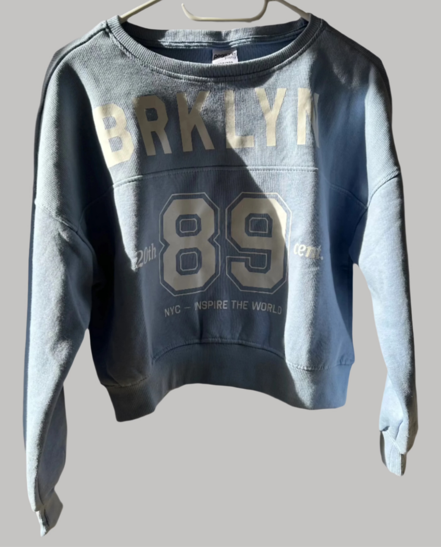 Sweter casualowy